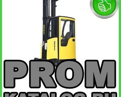 фото Ричтрак Hyster