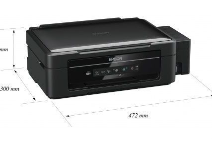 Фото №0 МФУ струйное Epson L355