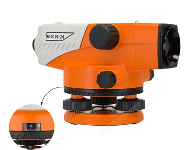 фото Нивелир RGK N-24