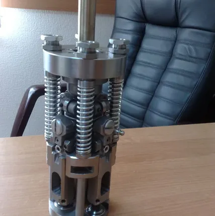 Фото №0 Головка укупорочная.