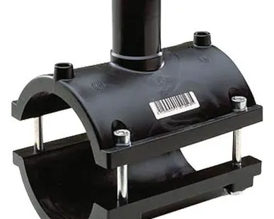 фото Седелки электросварные ПЭ 100 +GF+ 040х32