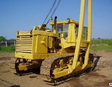 фото Услуги трубоукладчика ТГ 1224