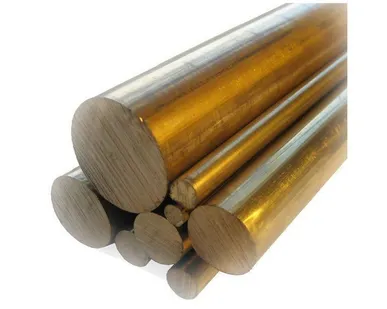 фото Круг латунный 90 мм Л63