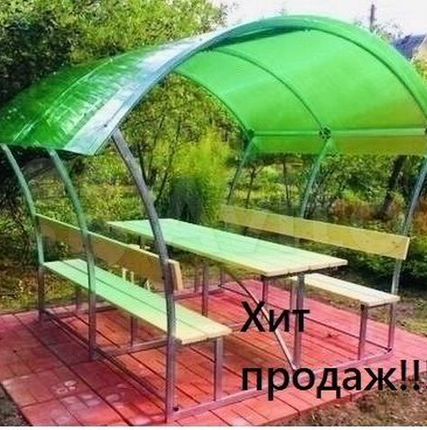 Фото №0 Беседки дачные, уютные, не дорогие