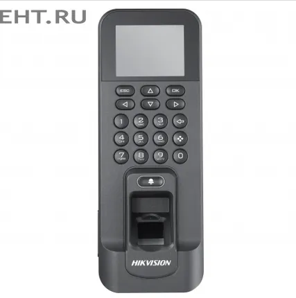 Фото №0 DS-K1T804MF: Терминал доступа