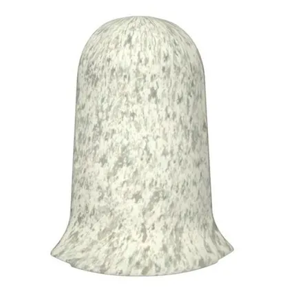 Фото №0 Угол ПВХ внешний камешки