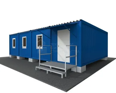 фото Столовая для организации приема пищи 44 человек