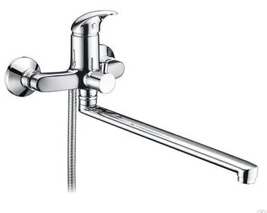 фото Смеситель для ванны WasserKRAFT Isen 2602L WasserKRAFT