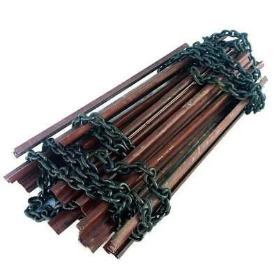 Фото №0 Скребок КТУ 50.7002 (КТУ-10 якорная цепь)