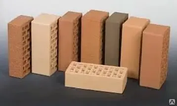 Фото №0 Кирпич облицовочный