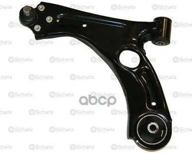 фото Рычаг подвески (передний левый нижний) AVEO 11-16, SONIC 12- Schatz арт. S25349L