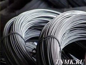 фото Проволока вольфрамовая 53 мкм ВМ