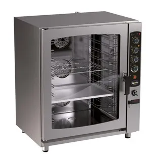 Фото №0 Пароконвектомат Apach AP7MHS 2S