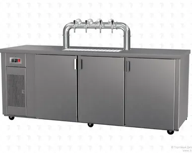 фото Кегератор EQTA BK-04
