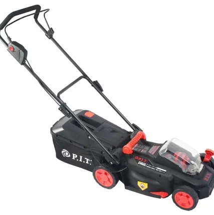 Фото №0 Аккумуляторная газонокосилка P.I.T. PLM20H-330A/1