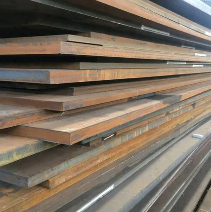 Фото №0 Лист стальной 40 мм 2000х6000 горячекатаный сталь 13ХФА ТС 13657842-333-10