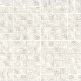 Фото №0 Atlas Concorde APLOMB Aplomb White Mosaico Net 30x30 A6SU Керамическая плитка