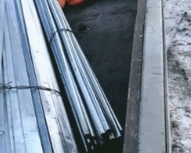 фото Круг 45 мм ст 40Х ГОСТ 2590