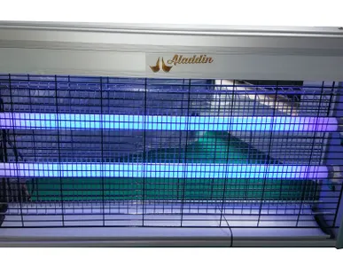 фото СИСТЕМА УНИЧТОЖЕНИЯ НАСЕКОМЫХ MKL-40B 120 М2