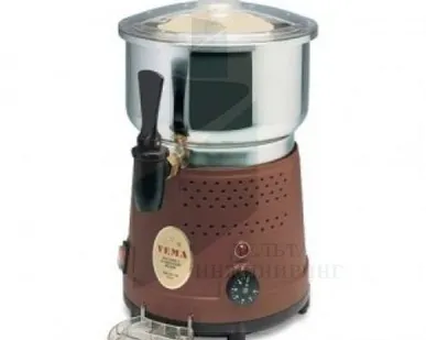 фото Аппарат для приготовления горячего шоколада VEMA CI 2080/5