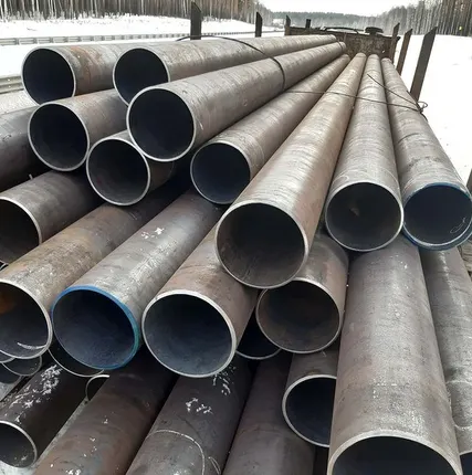 Фото №0 Труба 219х7 ст.13хфа г/к