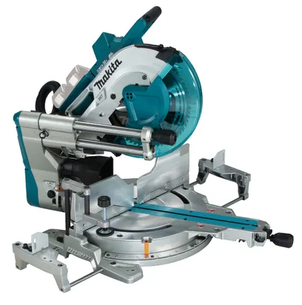 Фото №0 Пила торцовочная аккумуляторная Makita DLS211ZU