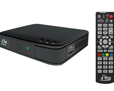 фото DVB-T2 ресивер Delta Systems DS-540HD