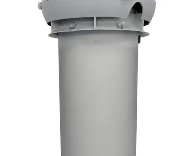 фото 160/ER/700 приточный вент. элемент INTAKE светло-серый