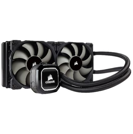 Фото №0 Кулер для процессора Corsair