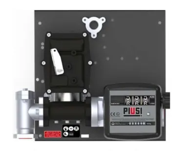 фото ST EX50 230V K33 A60 ATEX (ru ver.) - Комплект для бензина (авт. пист., мех. счет.), 50 л/мин