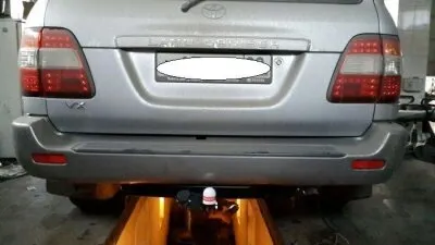 Фото №0 Toyota Land Cruiser VX 100 с 1998 по 2007 года выпуска