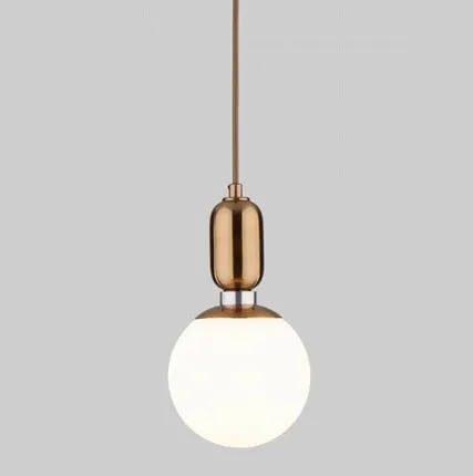 Фото №0 Подвесной светильник 50151/1 Bubble Евросвет