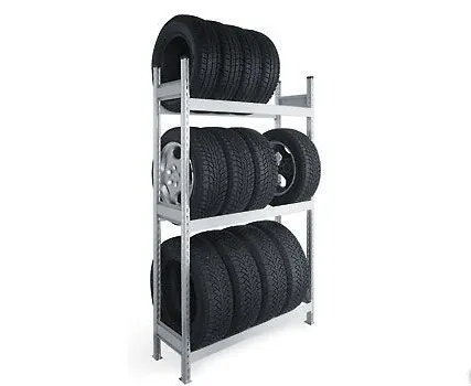 Фото №0 Стеллаж для шин