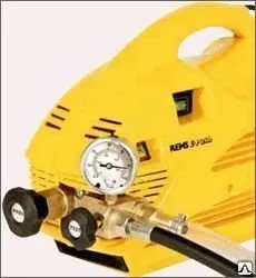 фото Опрессовщик электрический "Э-Пуш" REMS