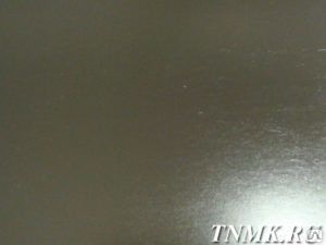 фото Лист вольфрамовый 0,95 мм ВНР