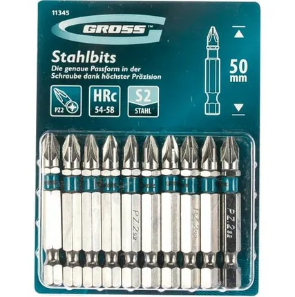 Фото №0 Бита GROSS PZ3-50 11346