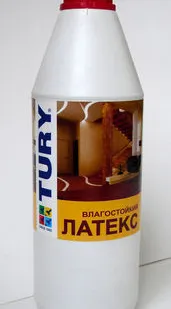 фото Латекс "Яркие краски" акриловый 10 кг
