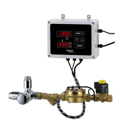 Фото №0 Дозатор-смеситель воды Apach Bakery Line DOX 25M