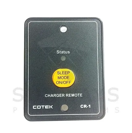 Фото №0 Дистанционная панель управления COTEK CX-CR-1