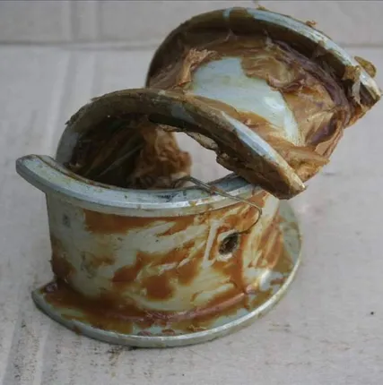 Фото №0 Вкладыш упорный 501-82/83-1