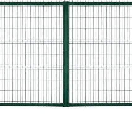 Фото №0 Забор ворота