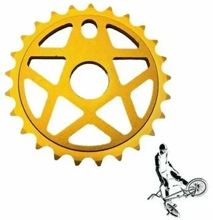 Фото №0 Звезда на BMX Kenli