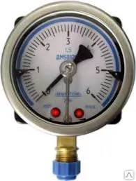 Фото №0 Манометры сигнализирующие/коммутирующие ДМ5012Сг, ДВ5012Сг, ДА5012Сг