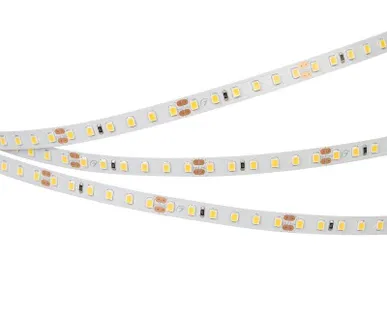 фото Лента светодиодная RT-A120-8mm 24В White 6000К 2835 9.6Вт/м IP20 (уп.5м) Arlight 010347(2)