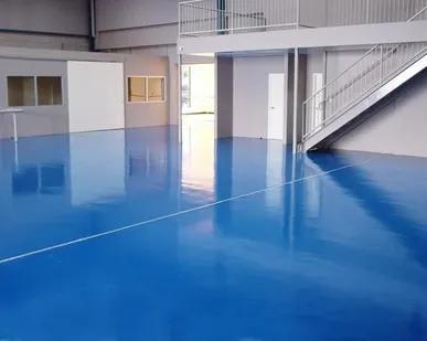 фото Промышленные полы