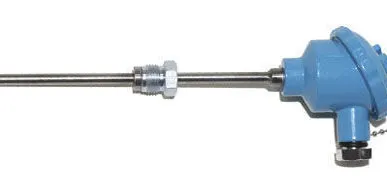 фото Термометр сопротивления ТС719-d6-H100-М16-Pt100 (-70...+500С)