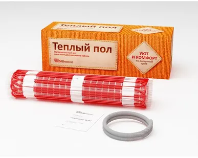 фото Нагревательный мат, Warmstad, Нагревательный мат Warmstad WSM, 14.5 м2, 2900х50 см