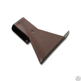 Фото №0 Кронштейн к крыше для лестницы