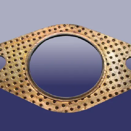 Фото №0 Прокладка выпускной системы Chery Kimo, QQ6 S21-1205311