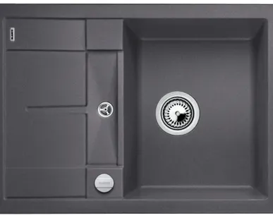 фото Кухонная мойка Blanco Metra 45S Compact 519573 Blanco